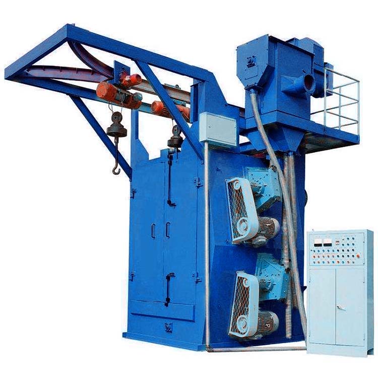 Baabuurka Aluminium Alloy Wheel Rim/ Nooca Hook Alloy Wheel Polish Machine Shot Blasting Machine Mashiinka Soo Saaraha